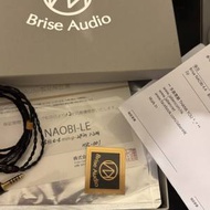 Brise Audio NAOBI-LE 4.4mm 2pin 耳機線