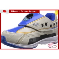 〔Japan Direct〕Plarail Kids' Shinkansen Kagayaki Sneakers, Sizes 15cm, 16cm, 17cm, 18cm, 19cm, Velcro
