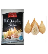 Cedea Premium Dumpling Chicken 200Gr