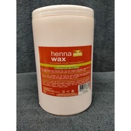 Mondes Henna Wax Colored Hair Treatment 1000ml.
