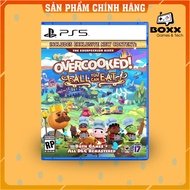 Overcooked All You Can Eat PS5 Game DISC PS5 Games PS5 Disc