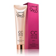 Lakme 9 To 5 CC Complexion Care Cream SPF 30 PA++ 30g (02 Honey) All In 1 Instant Skin Stylist