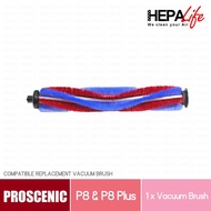 Proscenic P8 P8 Plus Compatible Vacuum Brush