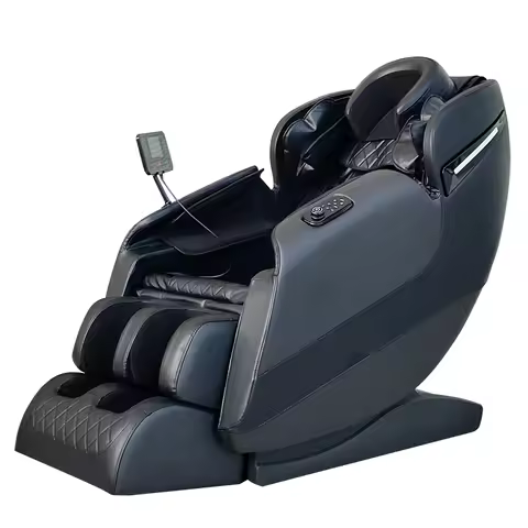 High Quality Spa Massage Chair Heated airbag Cheap Massage Chair Foot Massage Chair 2023