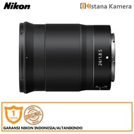 Nikon Mirrorless NIKKOR Z 24mm f/1.8 S Lens