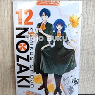 Comic Comicus Shojo Nozaki (REBITED) By Izumi Tsubaki, IZUMI TSUBAKI