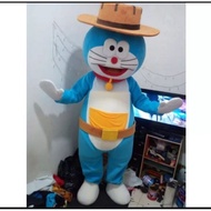 DORAEMON ADULT CLOWN COSTUME