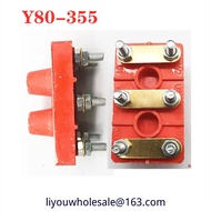 Y80-355 Motor Terminal 250 Terminal 100Y132y160y200 Terminal 315 Motor Accessories