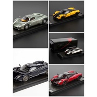 Car Model BBR1: 43 Pagani UTOPIA UTOPIA RINASCIMENTO Resin Collectibles