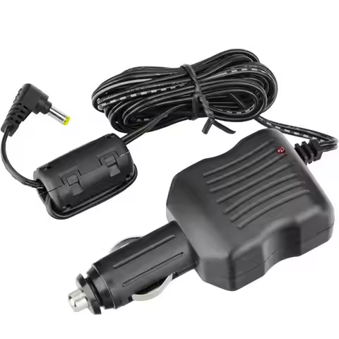 YAESU SDD-13 Car Charger Cable VX-6R 8DR 70DR FT1XDR FT3DR FT5DR