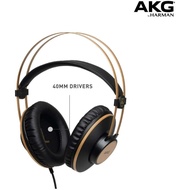 Original AKG K92 Professional Monitor Headphones Over-Ear Headsets Hifi Studio Foldable Earphones 3.