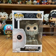 [A] Funko POP! Movies Fantastic Beasts Demiguise 11 (funko real)