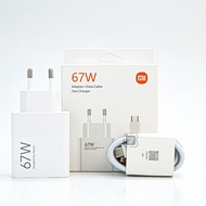 Xiaomi 67W Type C Fast Charging TURBO MAX Charger 100% 67WattOriginal