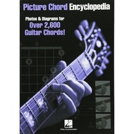 Chord Encyclopedia Picture Guitar Book