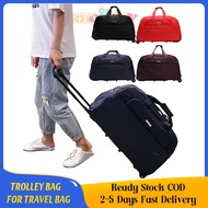 Trolley Bag Waterproof Durable Handbag Luggage Travel Bag With Wheels Travel Bag Maleta Travel Bag