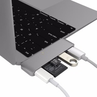Genuine USA USB Type-C 5-in-1 Hub HyperDrive HUB