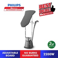 PHILIPS All-In-One 8000 Series Ironing Solution 2200W (GC628/86) Garment Care