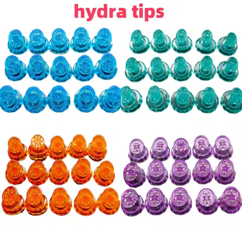 Hydra Machine Hydro Dermabrasion Replacement Tips Face Beauty Machine Hydra Tip for Skin Care And Ex
