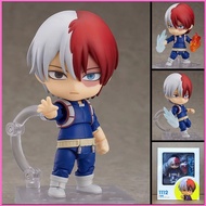 HK2 My Hero Academia Midoriya Izuku Bakugou Katsuki Articulated Face-Swappable Action Figure Ornamen