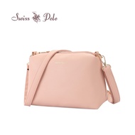 SWISS POLO LADIES SLING BAG HBV 801-6 LIGHT PINK