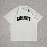 Carhartt WIP Paisley Script T-Shirt White