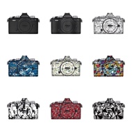 Nikon camera protective stickers, suitable for Nikon ZFC camera protective film, Nikon camera access