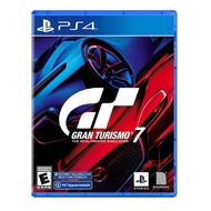 PS4 Gran Turismo 7 GT7 | 跑車浪漫旅7 (中文/ 英文版) 需調貨，預計7個工作天内發貨