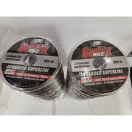 Sufix x8 832 advanced superline