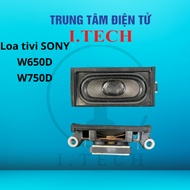 Sony TV speakers 43W650D 48W650D, 40W650D, 43W750D, 49W750D