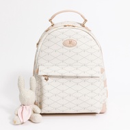 PLAYBOY-Backpack Graceful Series-Beige