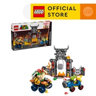 LEGO Super Mario 72039 Mario Kart – Bowsers Castle (1068 Pieces)