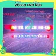 VOSSO PRO RED VIEW 400 600 800 1000 KOI FISH LIGHTS ARWANA CHANNA