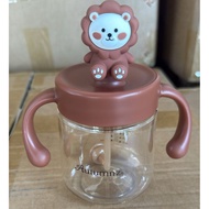*NEW* Autumnz PPSU Weighted Straw Cup with Handle Sippy Cup Cutie Baby Shop