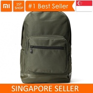 💖LOCAL SELLER💖[Xiaomi Simple multifunction Backpack Army Green]  - 1stshop sell toki choi Apple lu