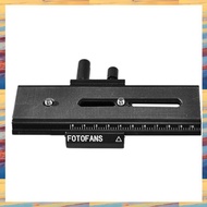 (ZWNA) Macro Focusing Photography Slider Rail Digital SLR DSLR LP-01 2 Way Close-Up for DSLR Camera