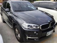 BMW X5 2016 灰 2.0 4WD 25D