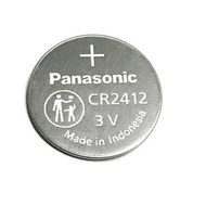 Panasonic Coin Cell Lithium Battery CR2412 for Lexus Smart Card - ED 12-2034