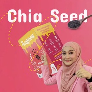 BAGOOS Oat Milk Drink With Chia Seed