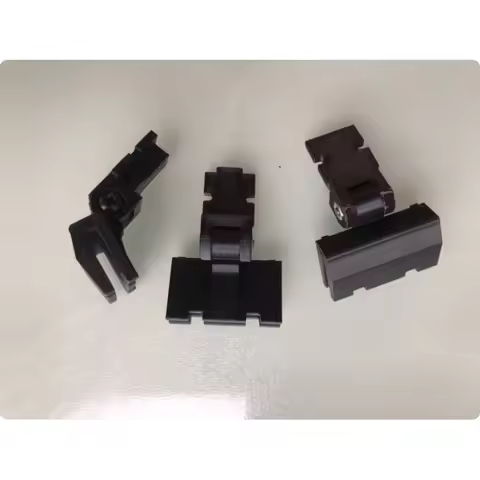 for Denon DP-900M Turntable Dust Cover Hinge Lids 3Pcs Replacement Parts