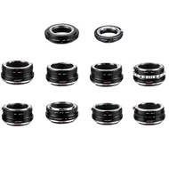 K&F Concept Adapter for Canon FD FL/EOS/PK/OM/Nikon G/MAF/M39/Leica M/Contax Zeiss C/Y Mount Lens to