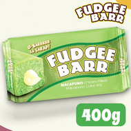 FUDGEE BARR 椰子巧克力蛋糕10包入 410G