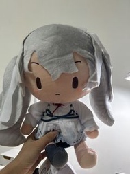 初音毛公仔