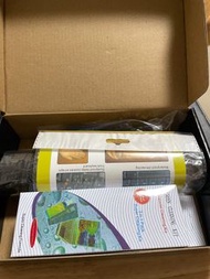 lenovo gift box 屏幕清潔劑 screen cleaning kit HDMI 線 type c 插 keyboard 防塵膠 mouse pat