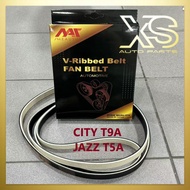 MEAUSU FAN BELT 5PK1146 MSFB-5PK-001 HONDA CITY T9A JAZZ T5A
