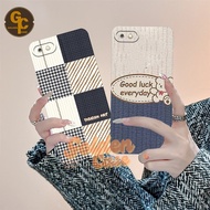 [GCS438] Xioami Redmi 6A 5A 4A 6 Note 5A Women's CasingPrime - Custom - Pro Camera - Silicone Bumper