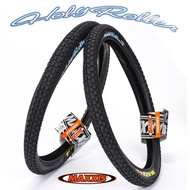MAXXIS HOLY ROLLER Dirt Jump BMX BICYCLE TIRE 26X2.40 26X2.20 24X2.40 WIRE BEAD 24inch 26inch Pump T