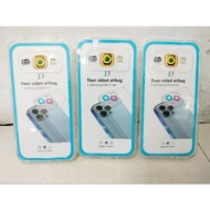 CASE/SOFTCASE TRANSPARENT SPACE TPU SAMSUNG J3/J3 2015 J3 2016 SLIKON CASING