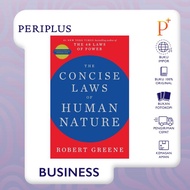 The Concise Laws of Human Nature - 9781788161565