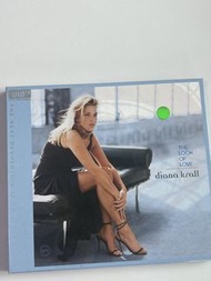 【發燒人聲至尊】Diana Krall《The Look of Love》天碟 CD (日壓JVC首版/XRCD24/鏡面完美)