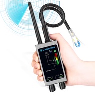 Hidden Camera Detector, Anti Spy Bug Detector, GPS Tracker Detector, RF Signal Scanner, Portable Hid